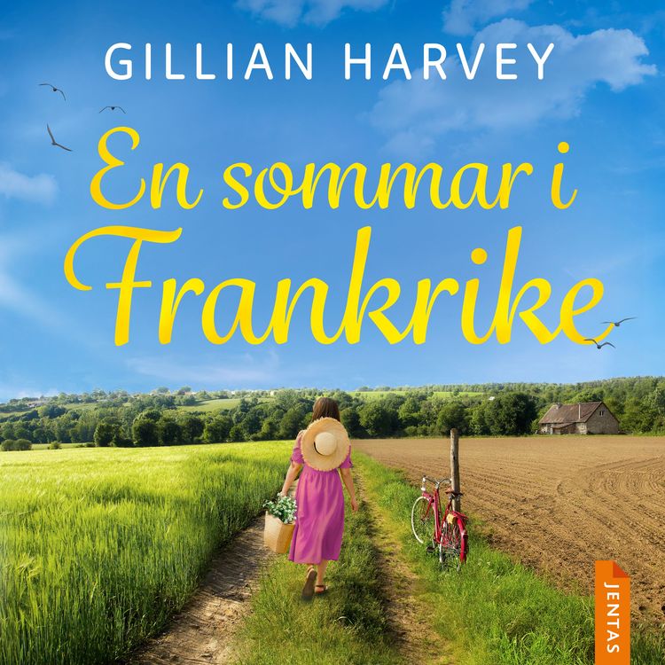Produktbild: En sommar i Frankrike