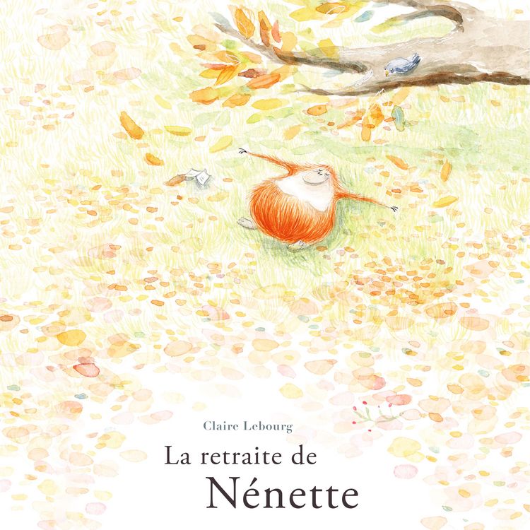 Produktbild: La retraite de N&eacute;nette