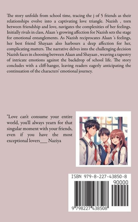 Produktbild: Entwined heart Tangled love & friendships
