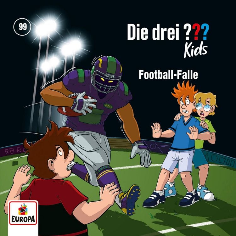 Produktbild: Folge 99: Football-Falle