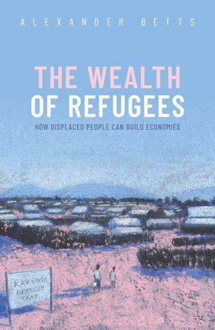 Produktbild: The Wealth of Refugees