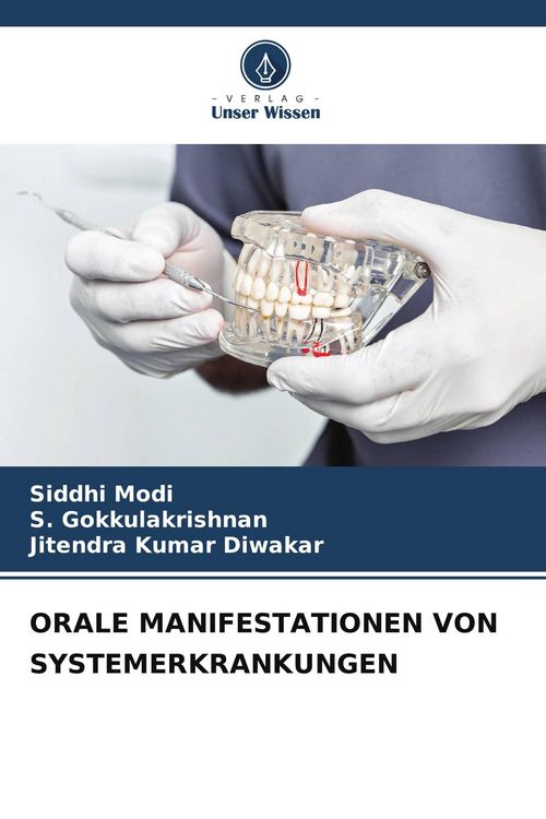 Produktbild: Orale Manifestationen von Systemerkrankungen