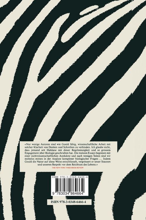 Produktbild: Wie das Zebra zu seinen Streifen kommt