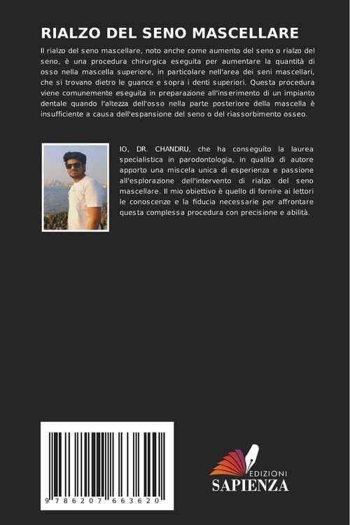 Produktbild: Rialzo Del Seno Mascellare