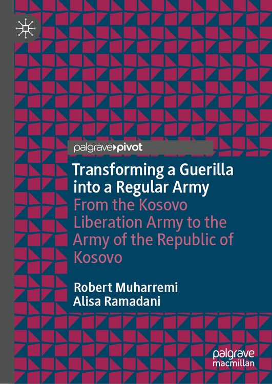 Produktbild: Transforming a Guerilla into a Regular Army
