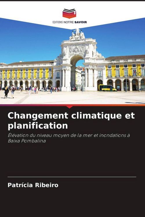 Produktbild: Changement climatique et planification