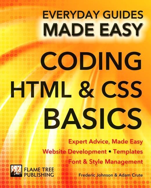 Produktbild: Coding HTML and CSS: Expert Advice, Made Easy