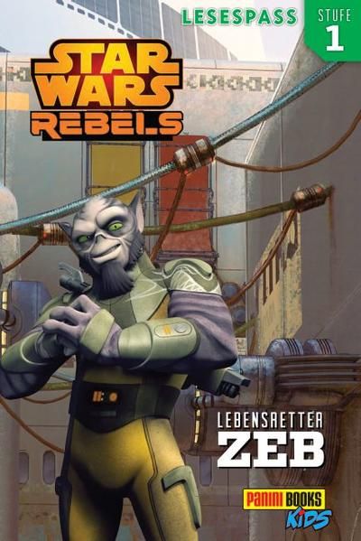 Produktbild: Star Wars Rebels