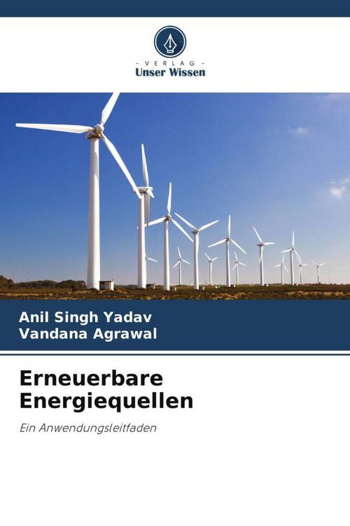 Produktbild: Erneuerbare Energiequellen