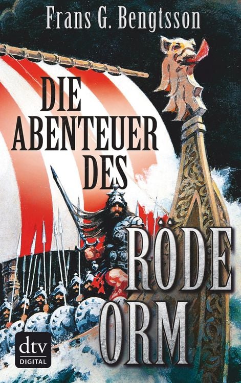 Produktbild: Die Abenteuer des R&ouml;de Orm