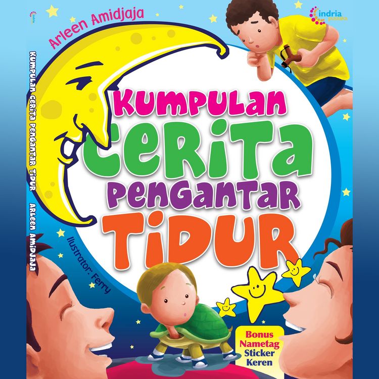 Produktbild: Kumpulan Cerita Pengantar Tidur