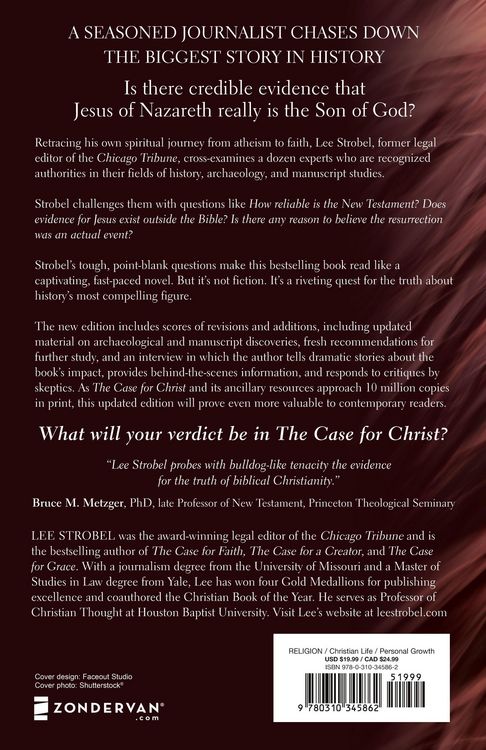 Produktbild: The Case for Christ