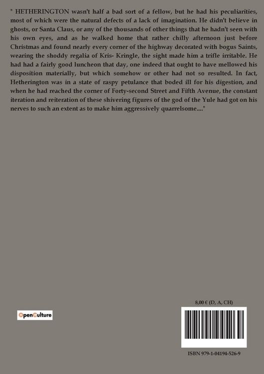Produktbild: A Little Book Of Christmas