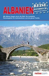 Produktbild: Albanien Reisef&uuml;hrer