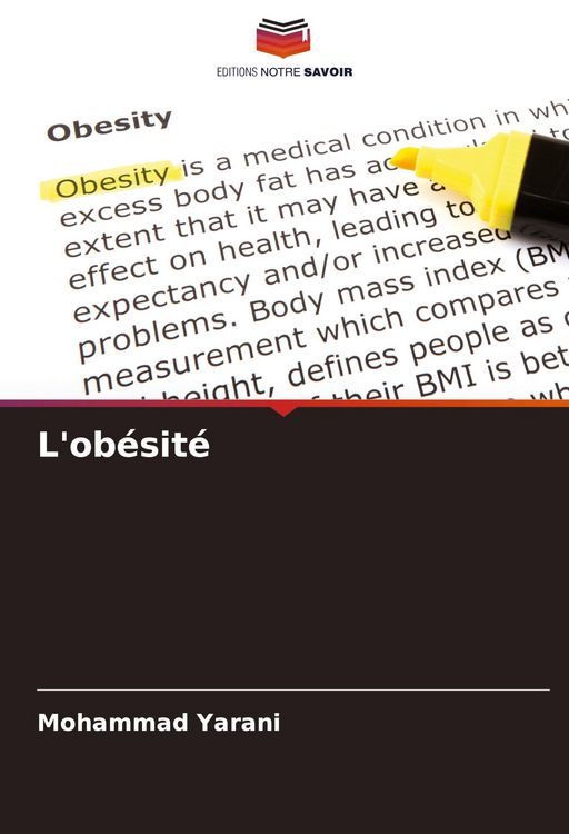 Produktbild: L'ob&eacute;sit&eacute;