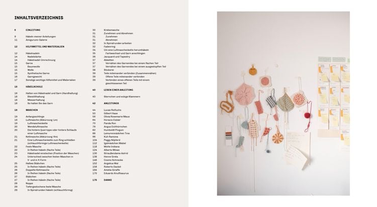 Pica Pau und ihre süßen Häkelfreunde – Band 3