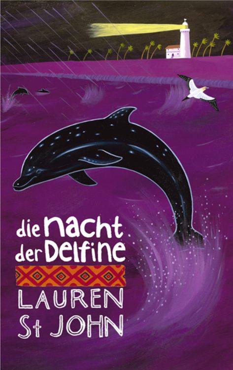 Produktbild: Die Nacht der Delfine