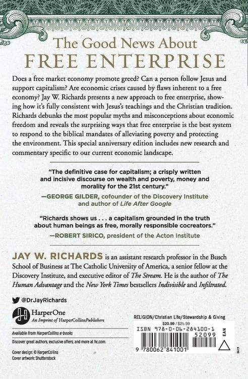 Produktbild: Money, Greed, and God 10th Anniversary Edition