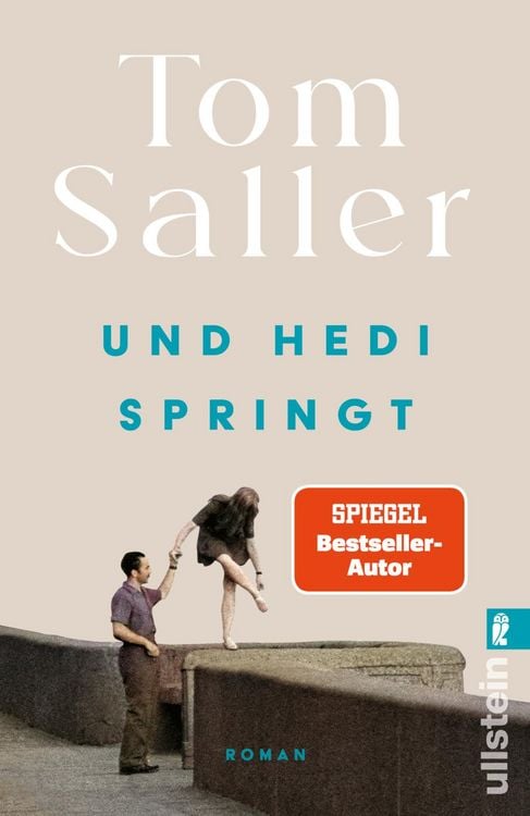 Produktbild: Und Hedi springt