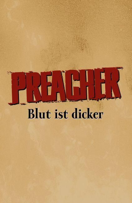 Produktbild: Preacher