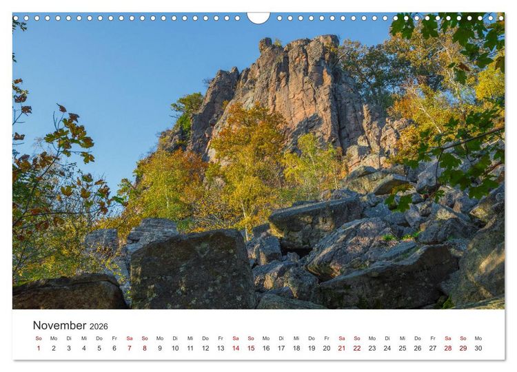 Produktbild: Baden-Baden, Kurstadt am Rande des Schwarzwaldes (Wandkalender 2026 DIN A3 quer), CALVENDO Monatskalender