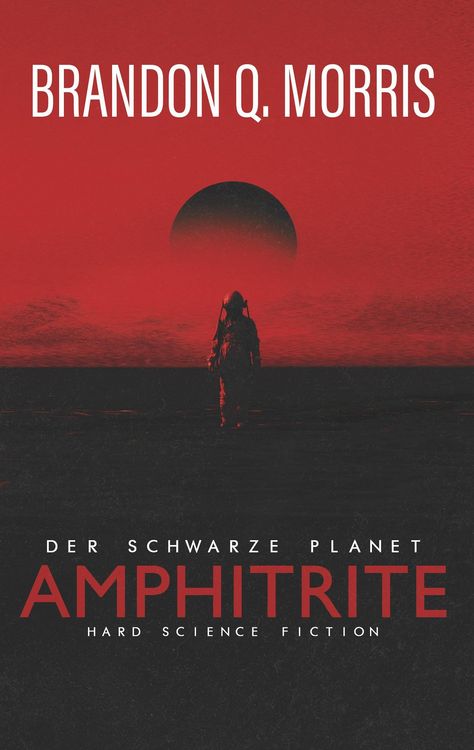Produktbild: Amphitrite: Der schwarze Planet
