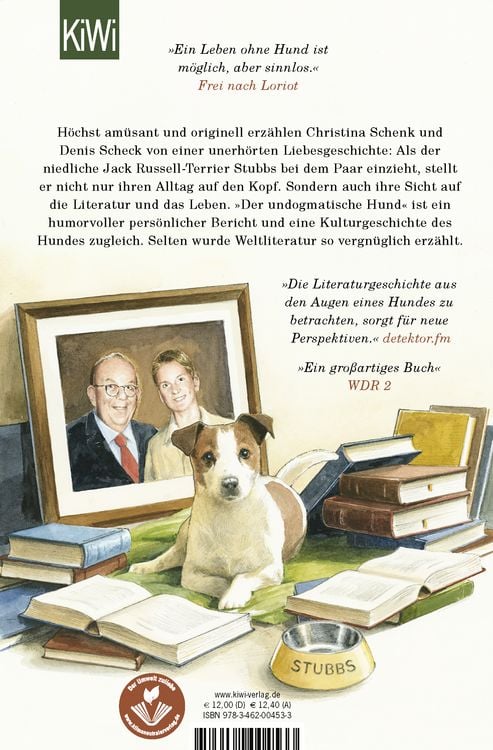 Produktbild: Der undogmatische Hund