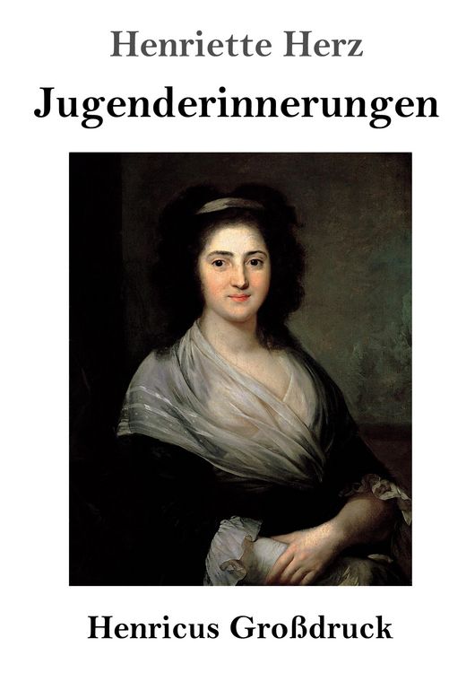 Produktbild: Jugenderinnerungen (Gro&szlig;druck)