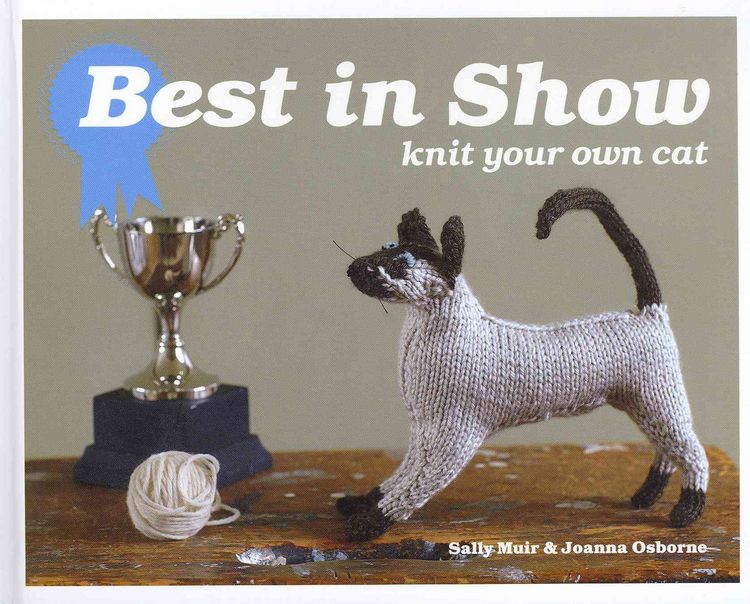 Produktbild: Best in Show: Knit Your Own Cat