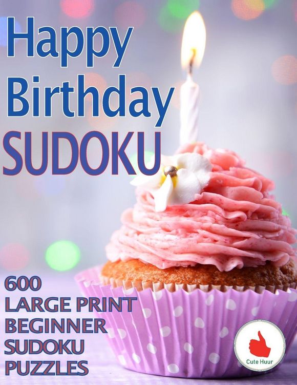 Produktbild: Happy Birthday Sudoku