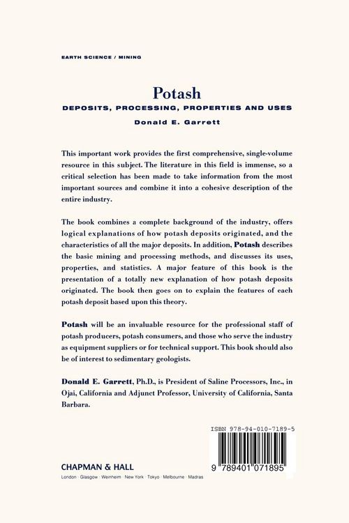 Produktbild: Potash