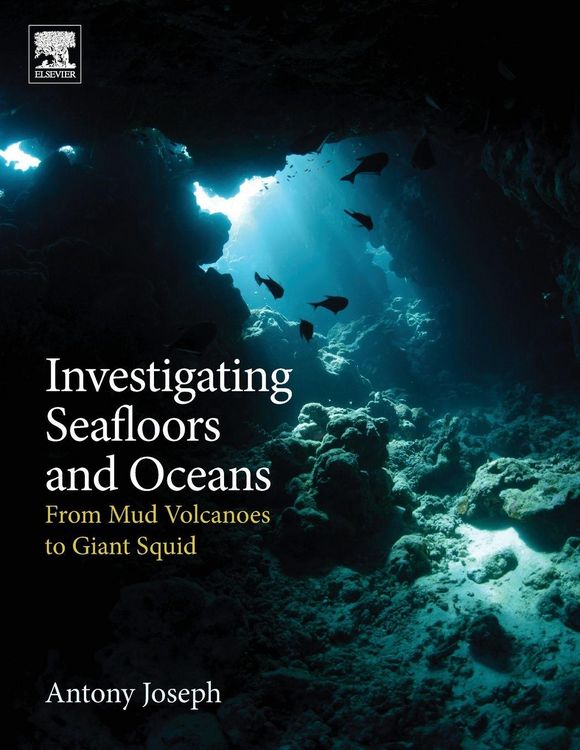 Produktbild: Investigating Seafloors and Oceans