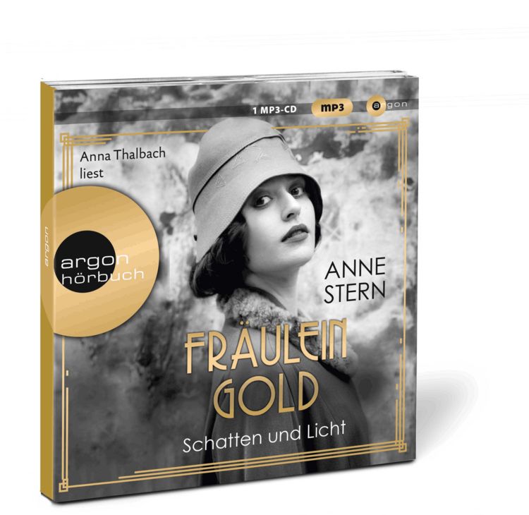Produktbild: Fr&auml;ulein Gold: Schatten und Licht