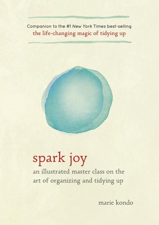 Produktbild: Spark Joy