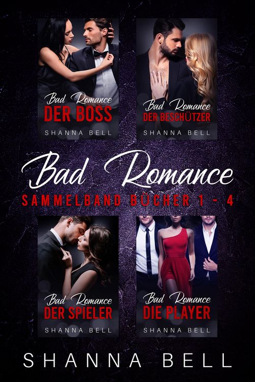 Produktbild: Bad Romance Sammelband