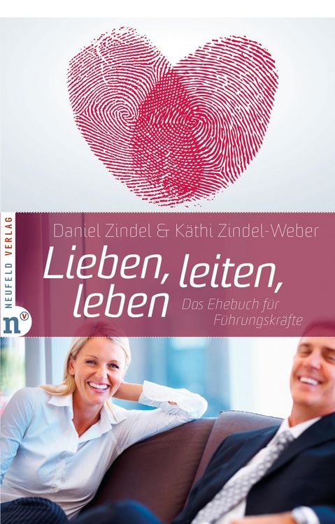 Produktbild: Lieben, leiten, leben