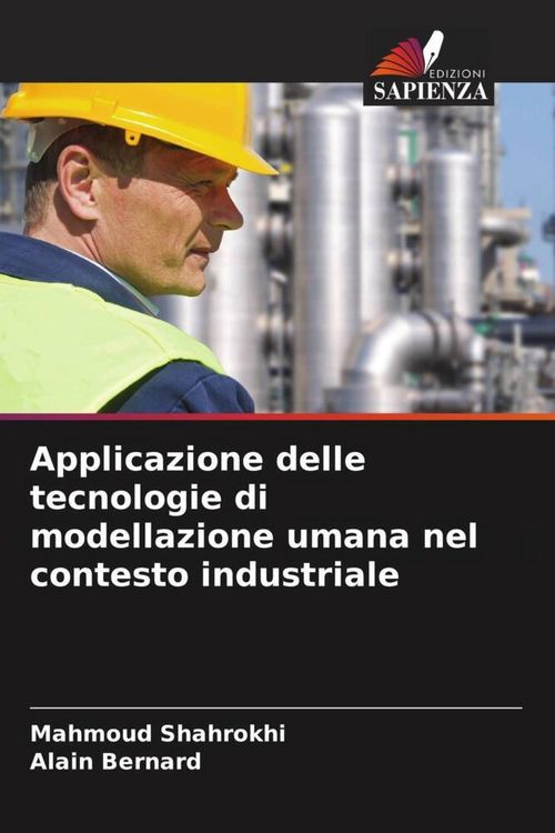 Produktbild: Applicazione delle tecnologie di modellazione umana nel contesto industriale