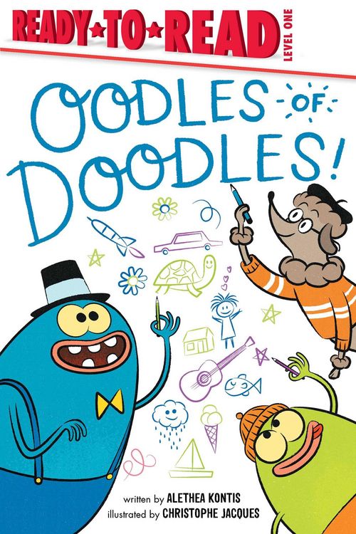 Produktbild: Oodles of Doodles!