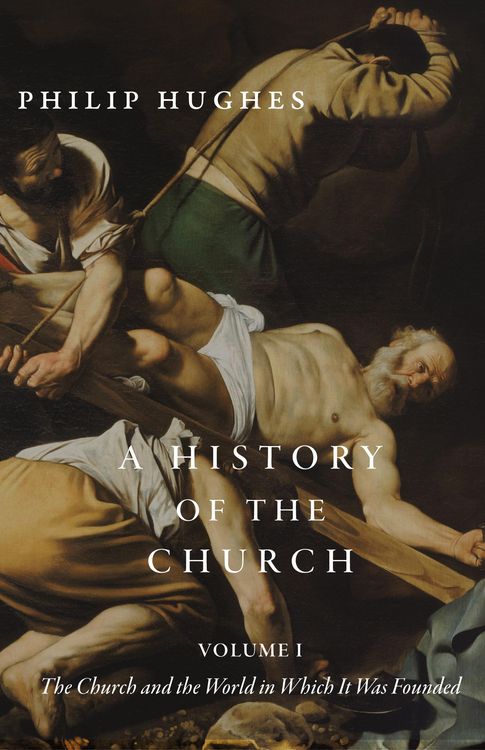 Produktbild: A History of the Church, Volume I