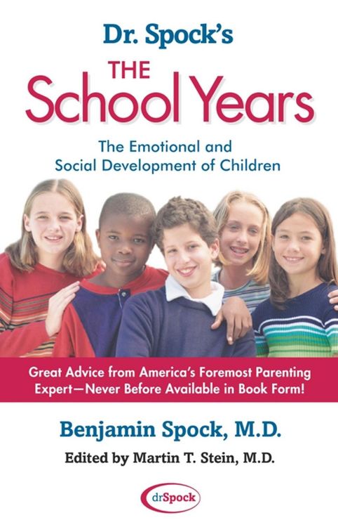 Produktbild: Dr. Spock's The School Years