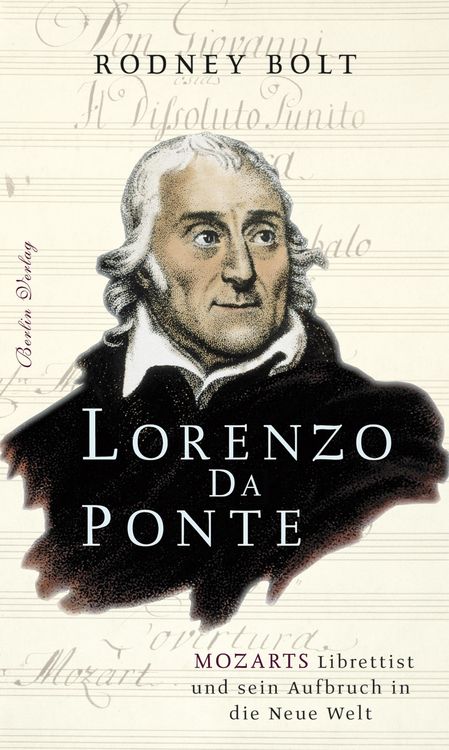 Produktbild: Lorenzo Da Ponte