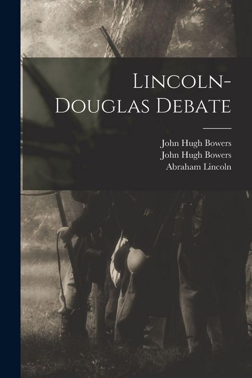 Produktbild: Lincoln-Douglas Debate