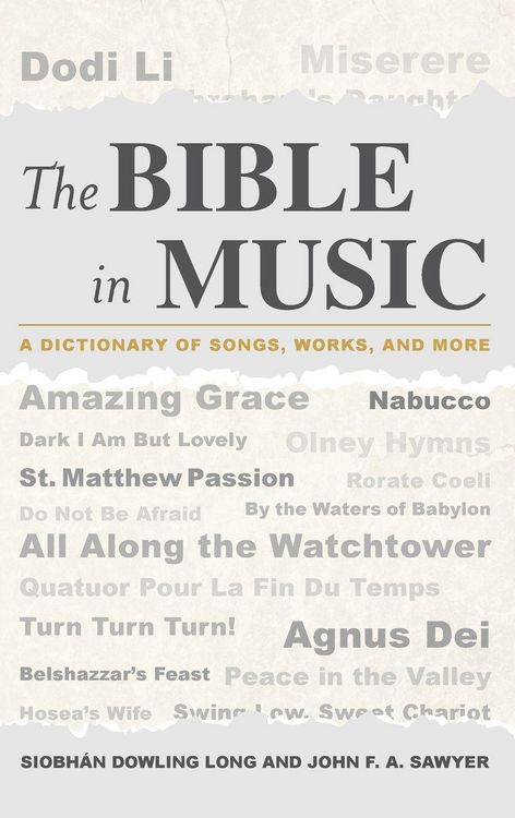 Produktbild: Bible in Music