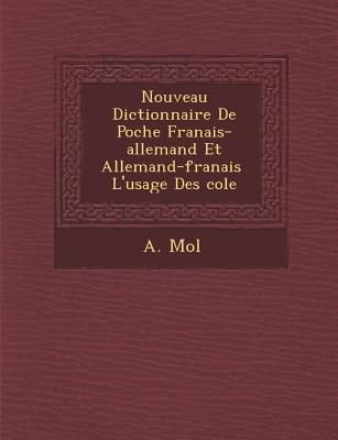 Produktbild: Nouveau Dictionnaire De Poche Fran�ais-allemand Et Allemand-fran�ais � L'usage Des �cole