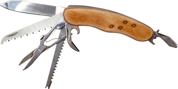 Produktbild: Outdoor-Taschenmesser