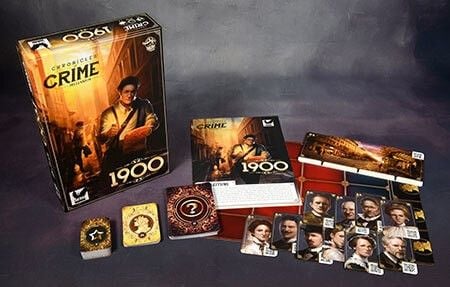 Produktbild: Chronicles of Crime Millennium 1900