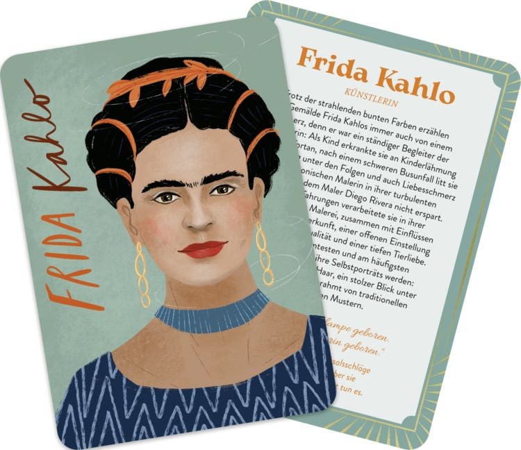 Produktbild: Orakelkarten: Das Frauen-Orakel