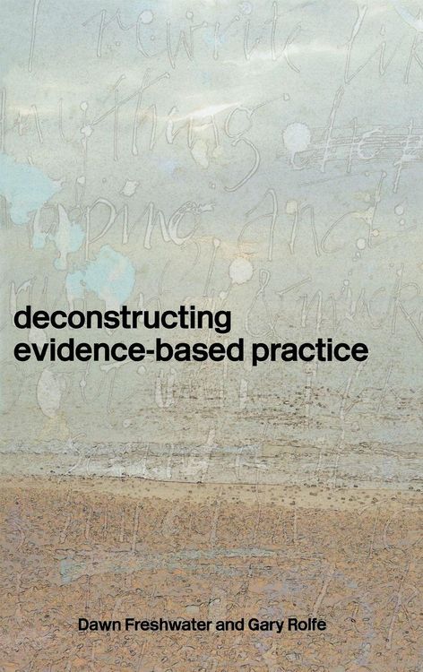 Produktbild: Deconstructing Evidence-Based Practice