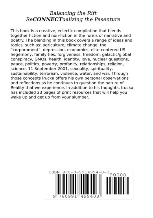 Produktbild: Balancing the Rift