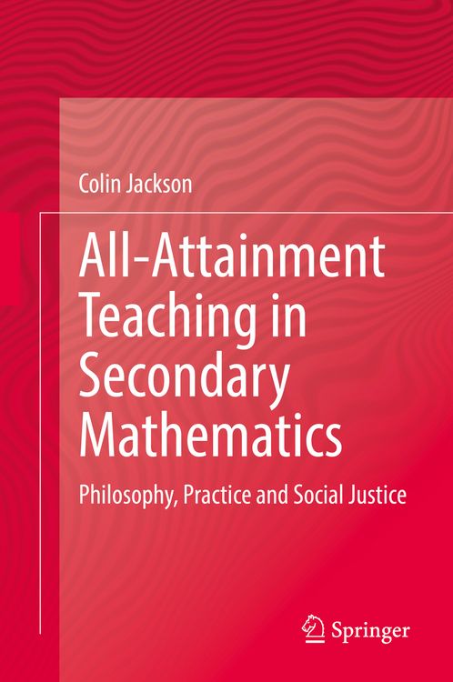 Produktbild: All-Attainment Teaching in Secondary Mathematics
